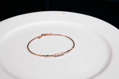 Lüks Altın ve Elmas Mücevher