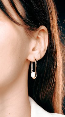 Lüks Altın ve Elmas Mücevher