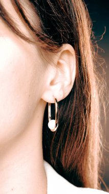 Lüks Altın ve Elmas Mücevher