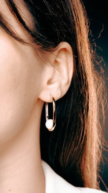 Lüks Altın ve Elmas Mücevher