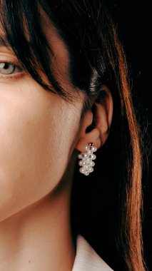 Lüks Altın ve Elmas Mücevher