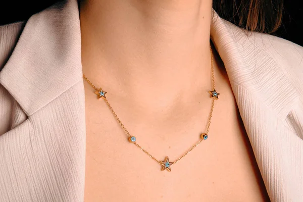 Lüks Altın ve Elmas Mücevher