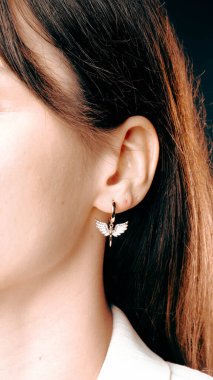 Lüks Altın ve Elmas Mücevher