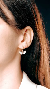 Lüks Altın ve Elmas Mücevher