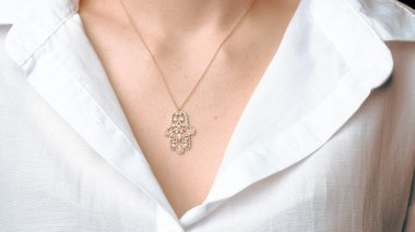 Lüks Altın ve Elmas Mücevher