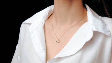 Lüks Altın ve Elmas Mücevher