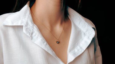 Lüks Altın ve Elmas Mücevher