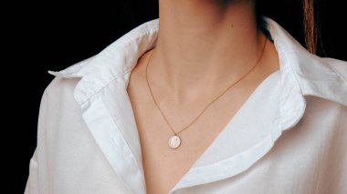 Lüks Altın ve Elmas Mücevher