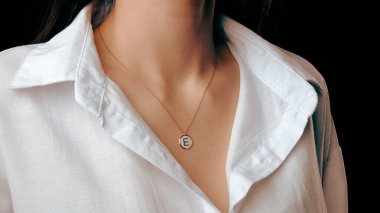 Lüks Altın ve Elmas Mücevher