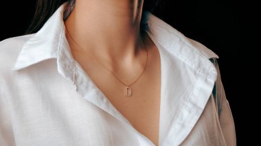 Lüks Altın ve Elmas Mücevher