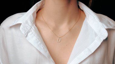 Lüks Altın ve Elmas Mücevher