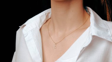 Lüks Altın ve Elmas Mücevher