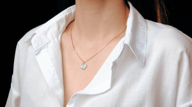 Lüks Altın ve Elmas Mücevher