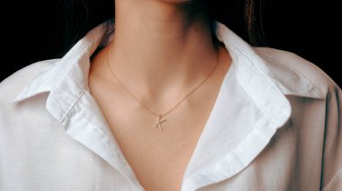 Lüks Altın ve Elmas Mücevher