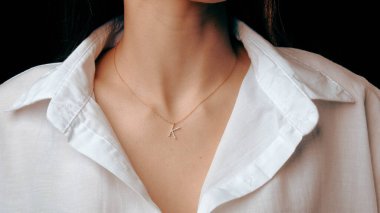 Lüks Altın ve Elmas Mücevher