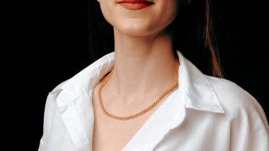 Lüks Altın ve Elmas Mücevher