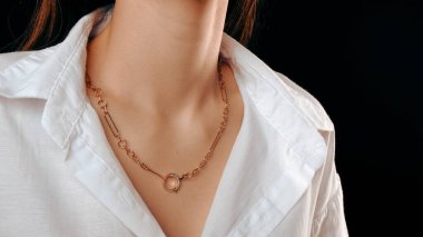 Lüks Altın ve Elmas Mücevher