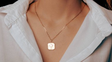 Lüks Altın ve Elmas Mücevher