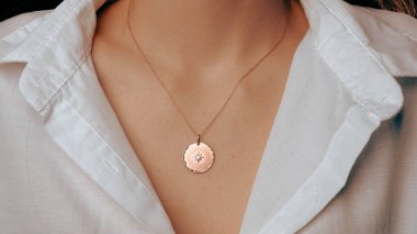 Lüks Altın ve Elmas Mücevher