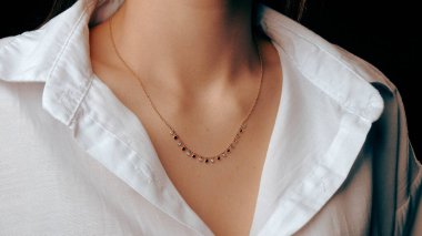 Lüks Altın ve Elmas Mücevher