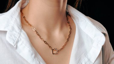 Lüks Altın ve Elmas Mücevher