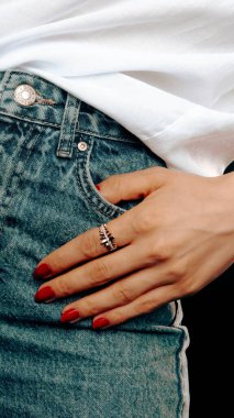 Lüks Altın ve Elmas Mücevher