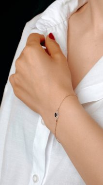 Lüks Altın ve Elmas Mücevher