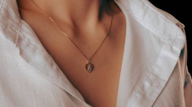 Lüks Altın ve Elmas Mücevher