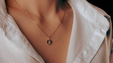 Lüks Altın ve Elmas Mücevher