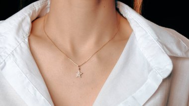 Lüks Altın ve Elmas Mücevher