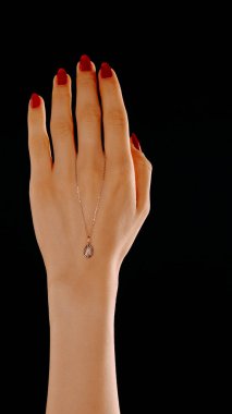 Lüks Altın ve Elmas Mücevher