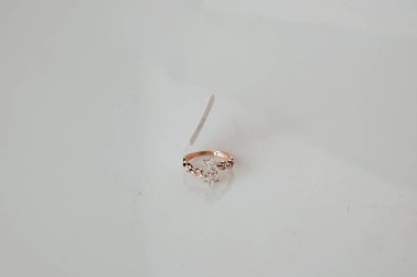 Lüks Altın ve Elmas Mücevher