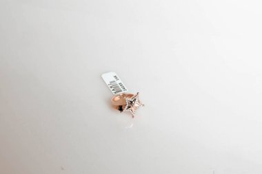 Lüks Altın ve Elmas Mücevher