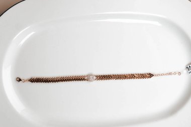 Lüks Altın ve Elmas Mücevher