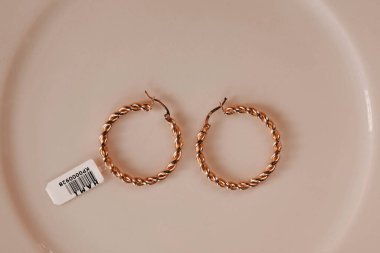 Lüks Altın ve Elmas Mücevher