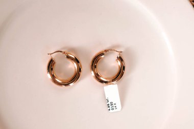 Lüks Altın ve Elmas Mücevher