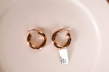 Lüks Altın ve Elmas Mücevher