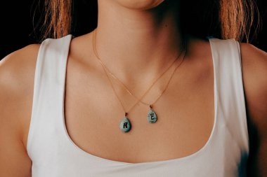 Lüks Altın ve Elmas Mücevher