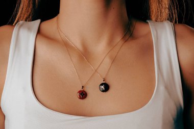 Lüks Altın ve Elmas Mücevher