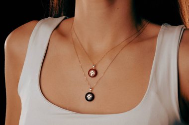 Lüks Altın ve Elmas Mücevher