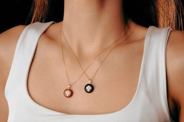 Lüks Altın ve Elmas Mücevher