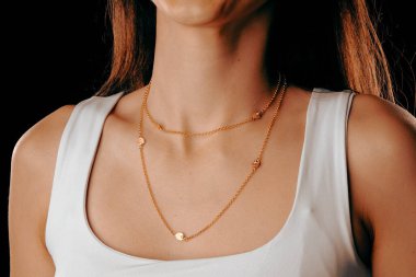 Lüks Altın ve Elmas Mücevher