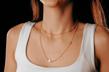 Lüks Altın ve Elmas Mücevher