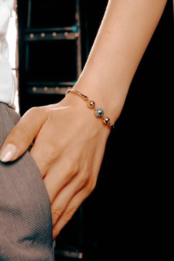 Lüks Altın ve Elmas Mücevher