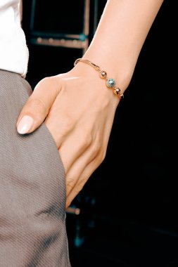 Lüks Altın ve Elmas Mücevher