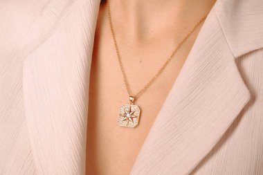 Lüks Altın ve Elmas Mücevher