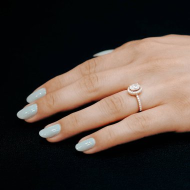 Lüks Altın ve Elmas Mücevher