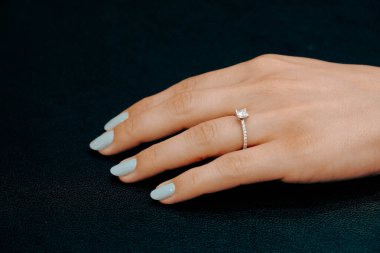 Lüks Altın ve Elmas Mücevher