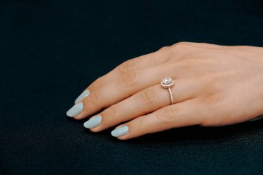 Lüks Altın ve Elmas Mücevher