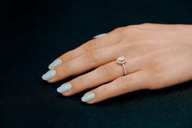 Lüks Altın ve Elmas Mücevher